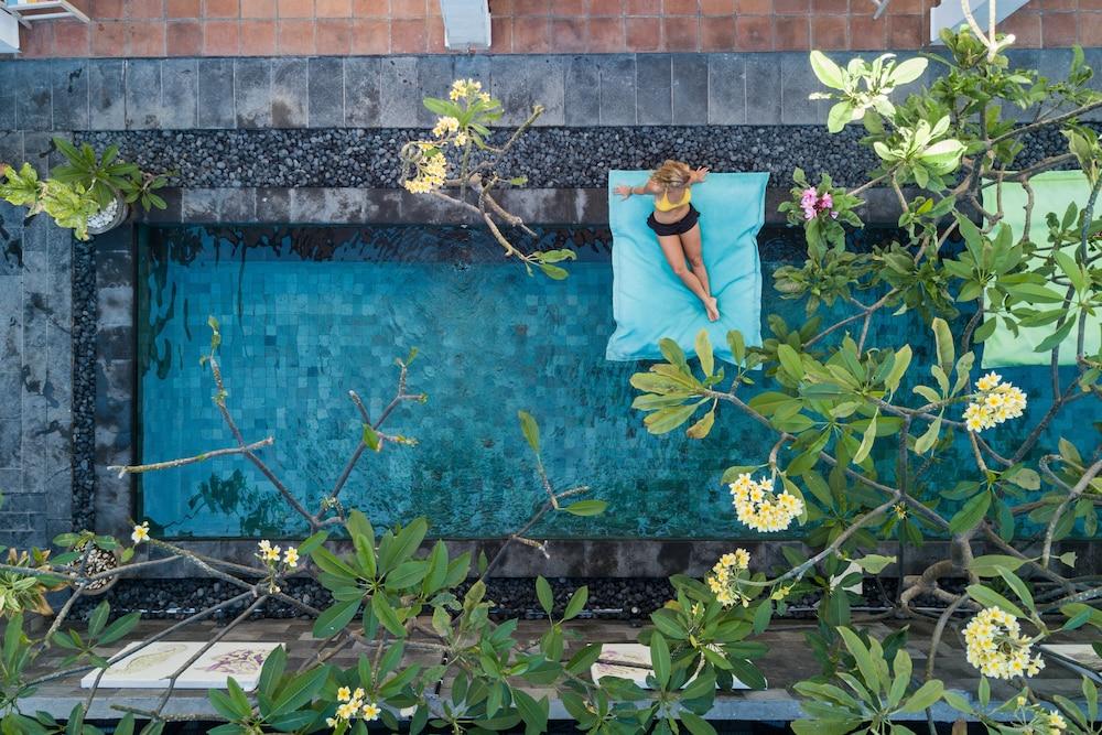 Blue Marlin Dive Resort Trawangan Gili Trawangan Kültér fotó